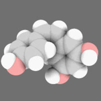 The cis-isomer of resveratrol